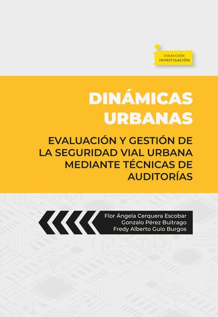 Dinámicas urbanas: Evaluación y gestión de la seguridad vial urbana mediante técnicas de auditorías