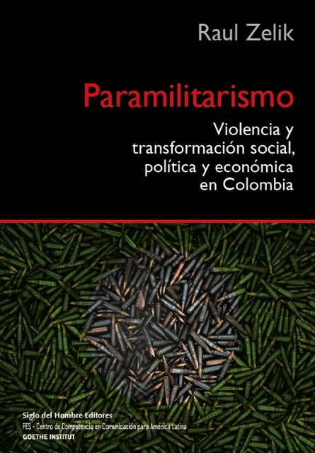Paramilitarismo: Violencia y transformación social, política y económica en Colombia