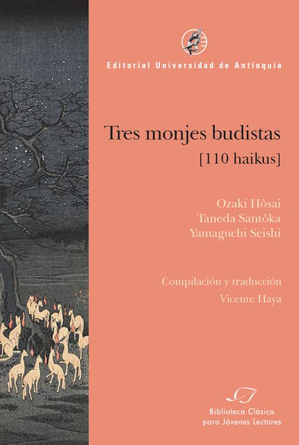 Tres monjes budistas: 110 haikus