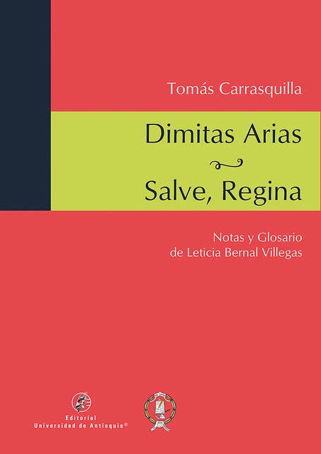 Dimitas Arias / Salve, Regina