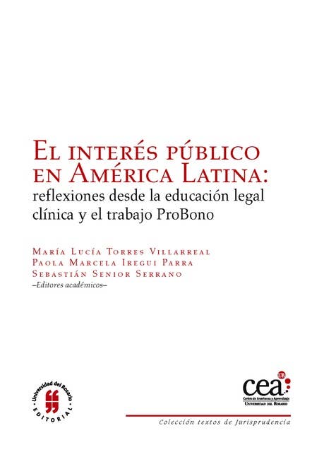 El interés público en América Latina: Reflexiones desde la educación legal clínica y el trabajo probono