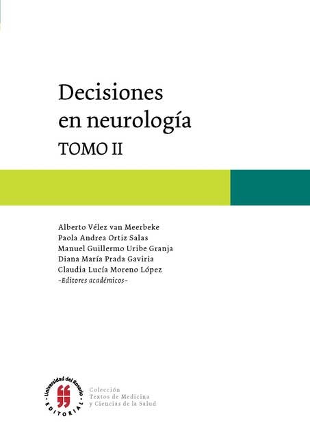 Decisiones en Neurología: Tomo II