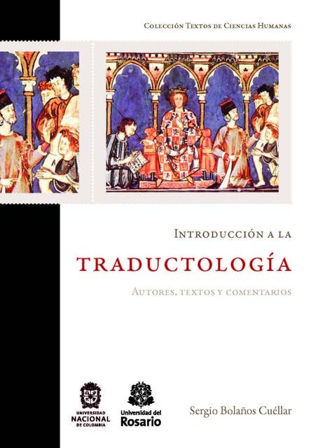 Introducción a la traductología: Autores, textos y comentarios