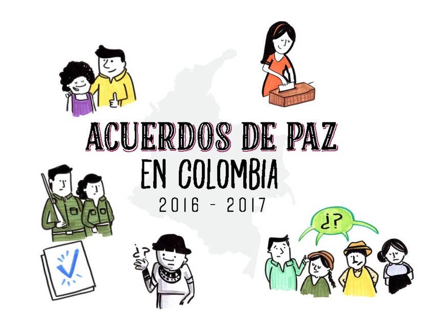Implementación del acuerdo de paz en Colombia 2016-2017: Desafíos, avances y propuestas