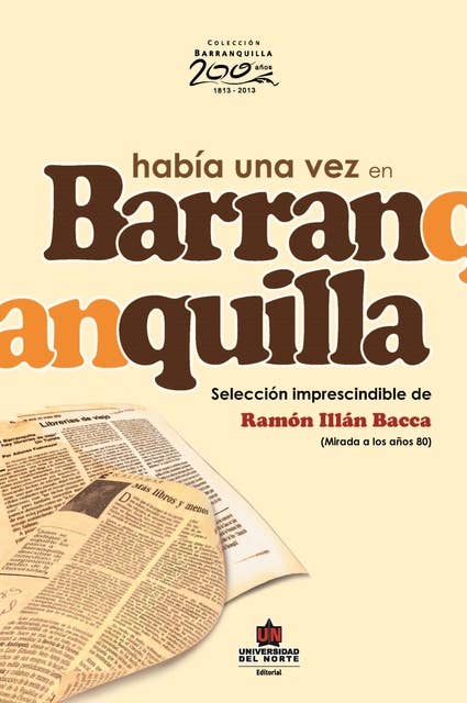 Cover for Había una vez en Barranquilla