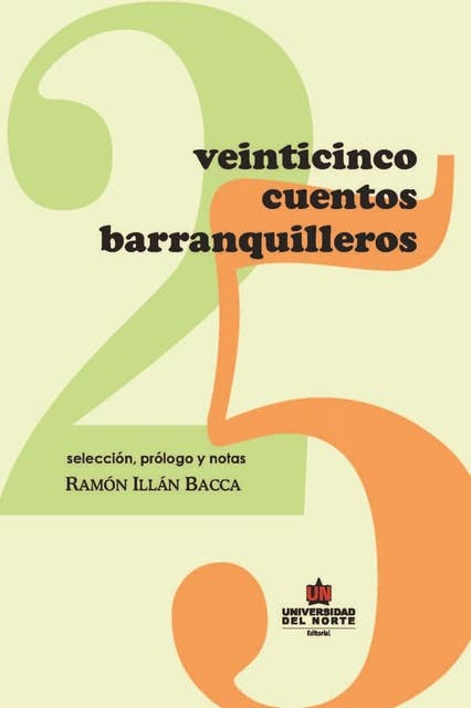 Veinticinco cuentos Barranquilleros