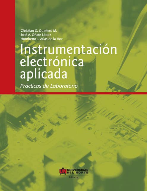 Instrumentación electrónica aplicada: Prácticas de laboratorio