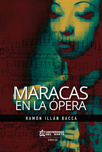 Cover for Maracas en la ópera