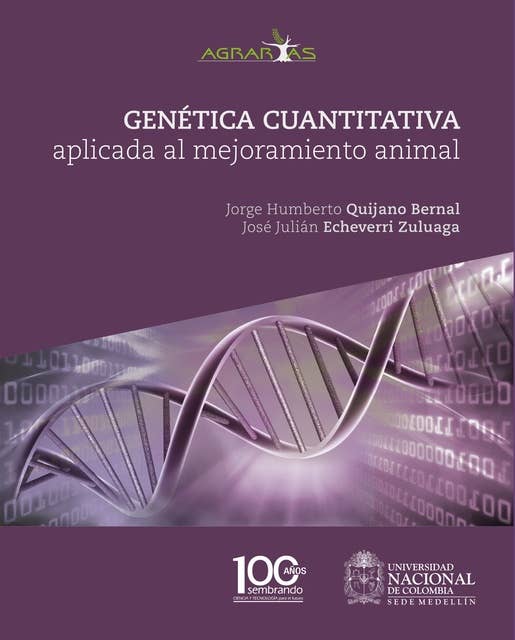 Genética cuantitativa aplicada al mejoramiento animal