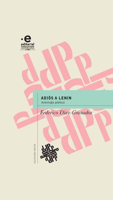 Adiós a Lenin: Antología poética