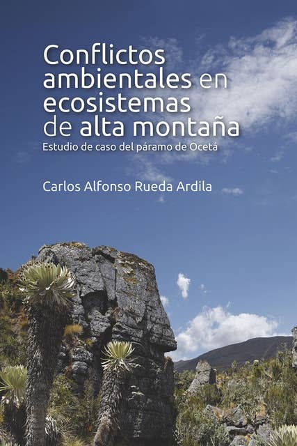 Conflictos ambientales en ecosistemas de alta montaña: Estudio de caso del páramo de Ocetá