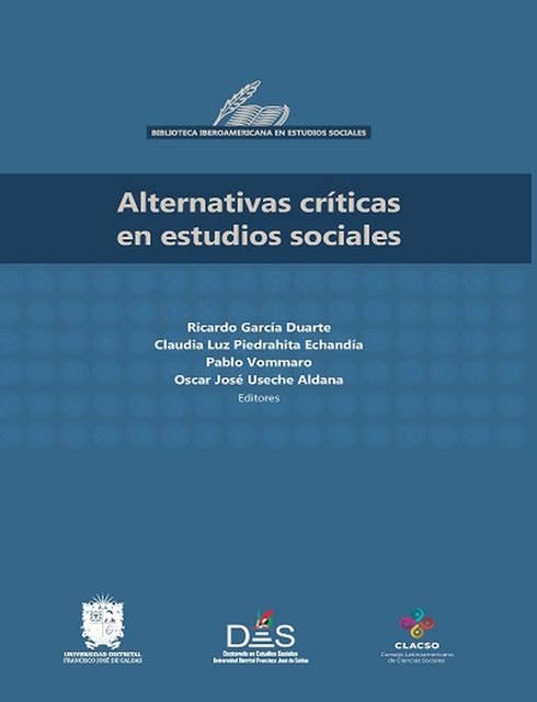 Alternativas críticas en estudios sociales