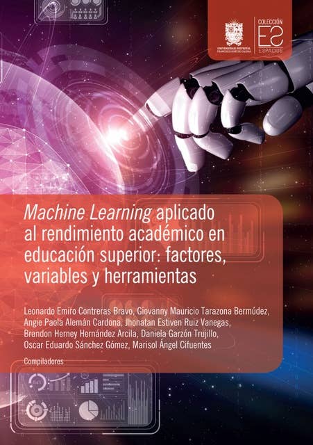 Machine Learning aplicado al rendimiento académico en educación superior: factores, variables y herramientas