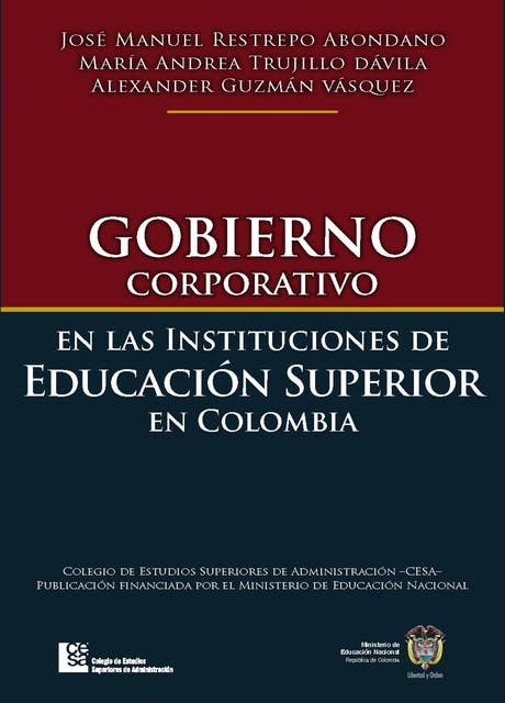 Gobierno corporativo en las instituciones de educación superior en Colombia