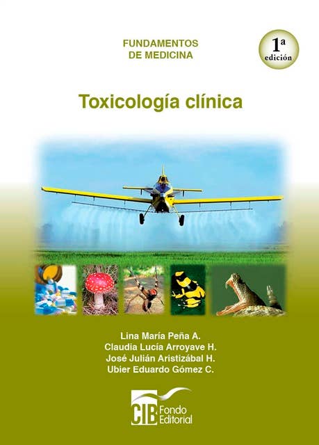 Toxicología clínica: Fundamentos de medicina