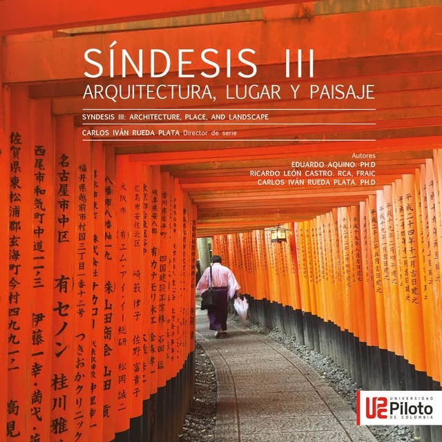 Sindesis III: Arquitectura, lugar y paisaje