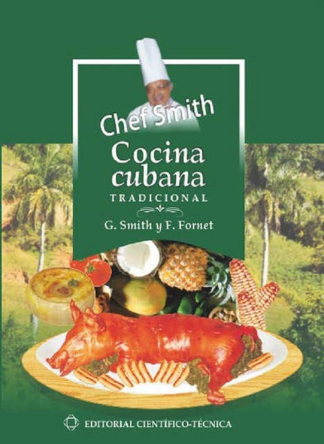 Cocina cubana tradicional