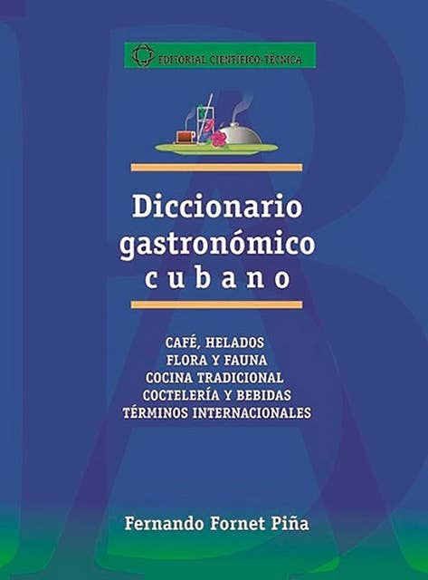 Diccionario gastronómico cubano