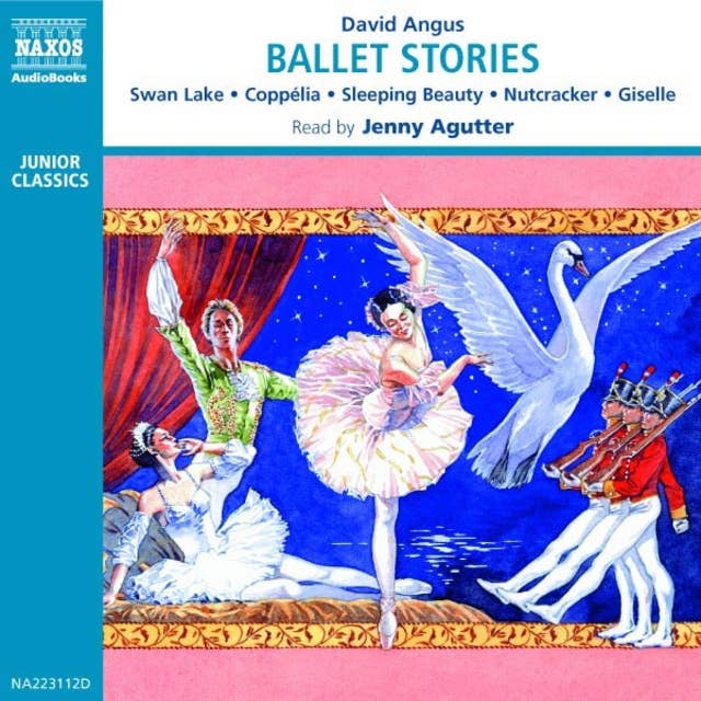 Ballet Stories 