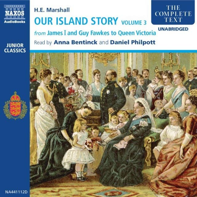 Our Island Story – Volume 3