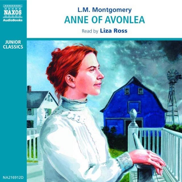 Anne of Avonlea