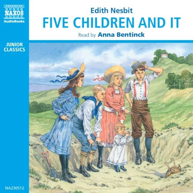Five Children and It