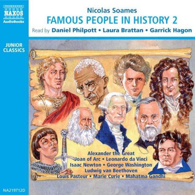 Famous People in History – Volume 2