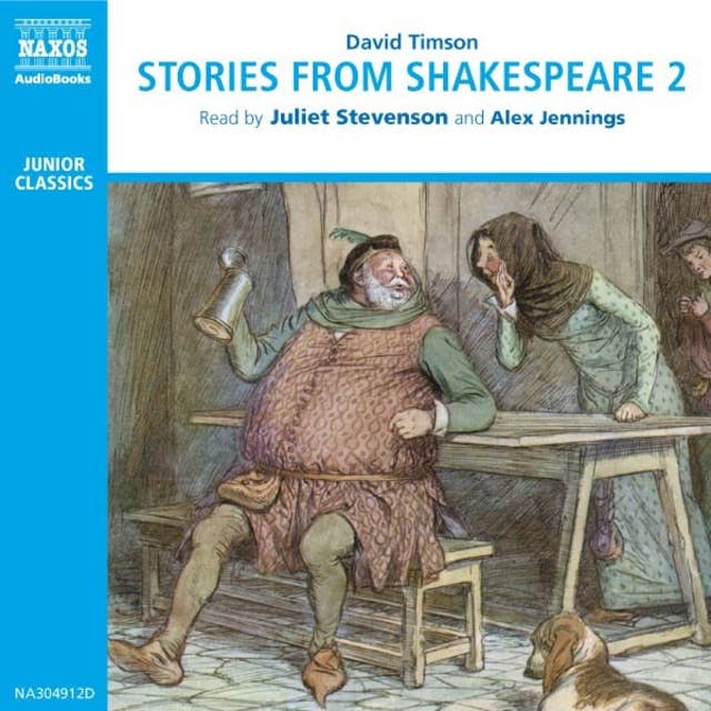 Stories from Shakespeare 2