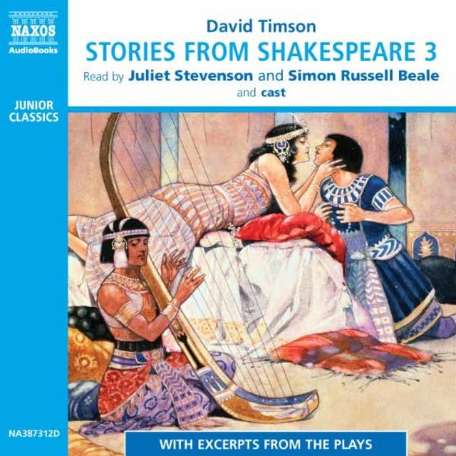 Stories from Shakespeare 3 