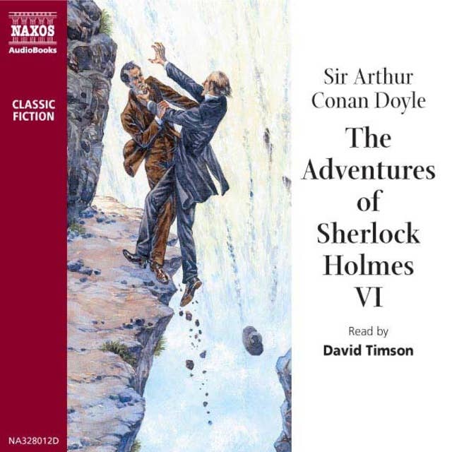 The Adventures of Sherlock Holmes – Volume VI