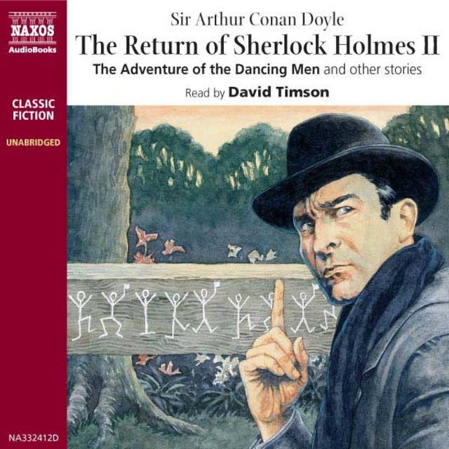 The Return of Sherlock Holmes – Volume II