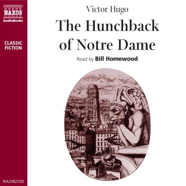 Notre-Dame de Paris - Audiobook - Victor Hugo - Storytel