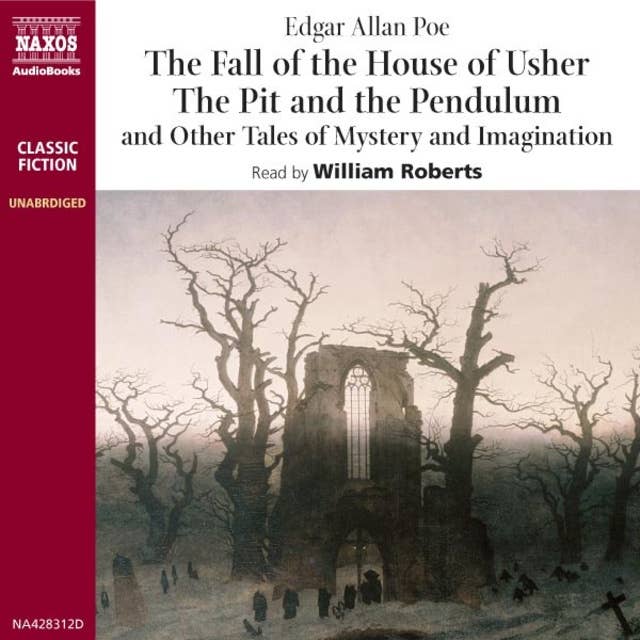 The Fall of the House of Usher and other tales of mystery and imagination