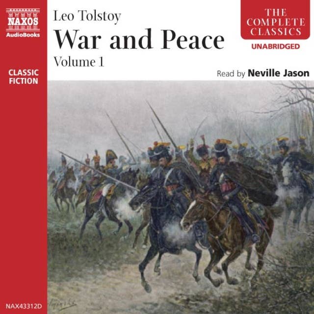 War & Peace - Volume I