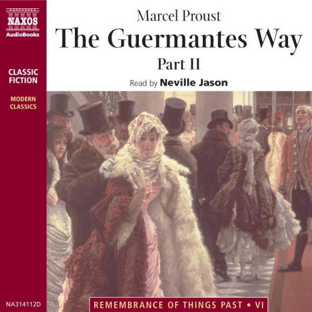 The Guermantes Way Part 2