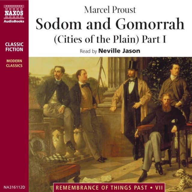 Sodom and Gomorrah – Part I