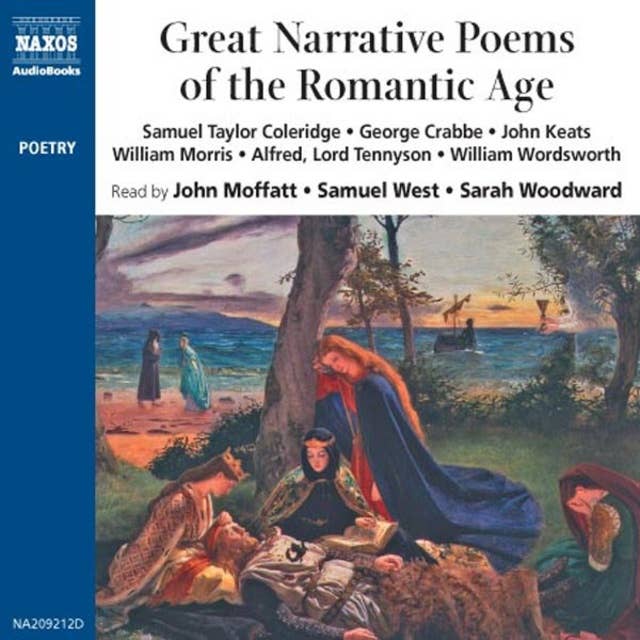 Great Narrative Poems of the Romantic Age