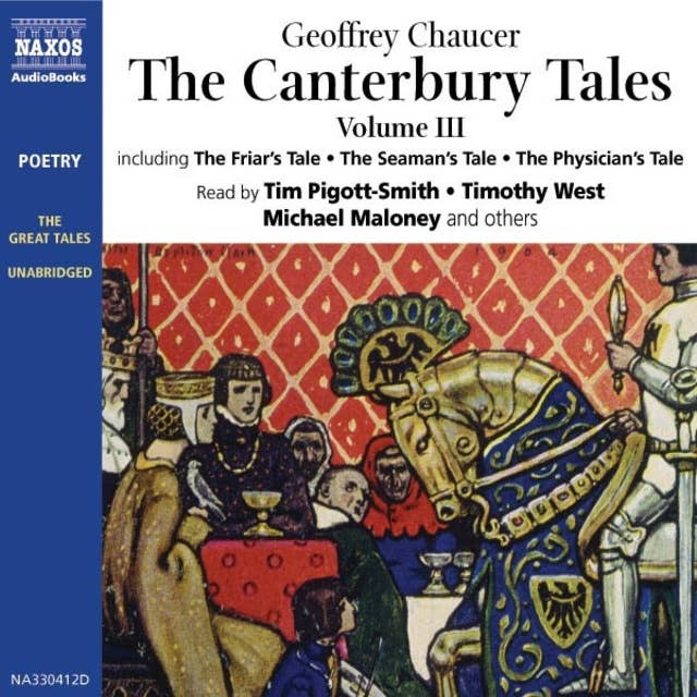 The Canterbury Tales III