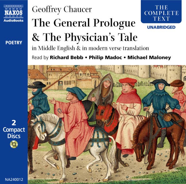 The General Prologue & The Physician’s Tale