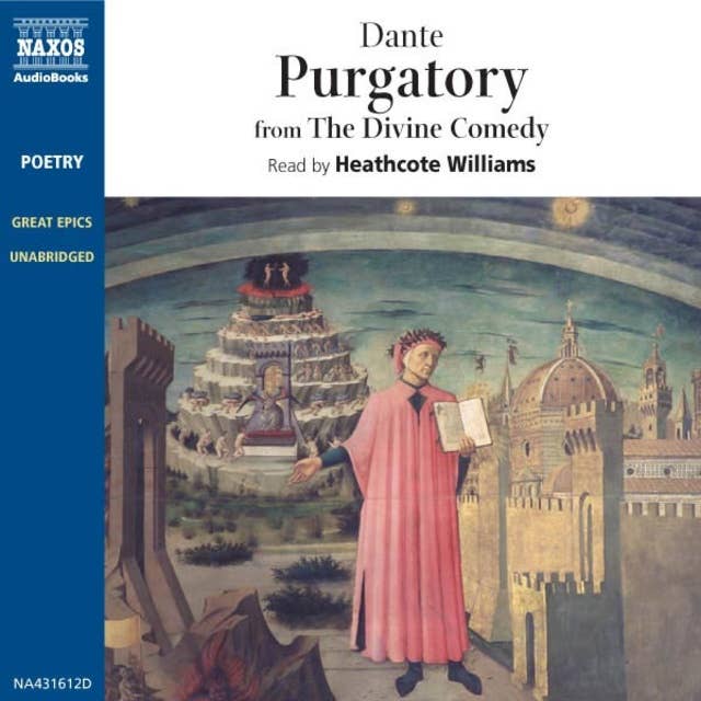 Purgatory Audiobook Dante Alighieri ISBN 9789629546533