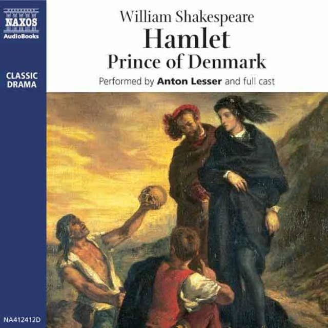 Cover for Hamlet Prince of Denmark
