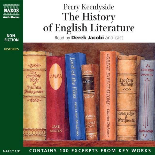 The History of English Literature