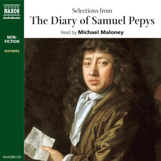 Selections from The Diary of Samuel Pepys