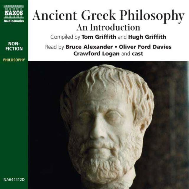Ancient Greek Philosophy ? An Introduction