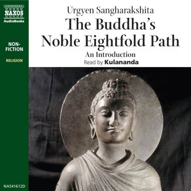 The Buddha’s Noble Eightfold Path