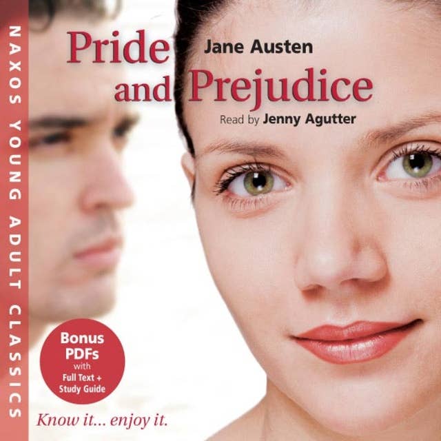 Cover for Pride and Prejudice