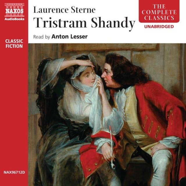 Tristram Shandy: Life & Opinions of the Gentleman