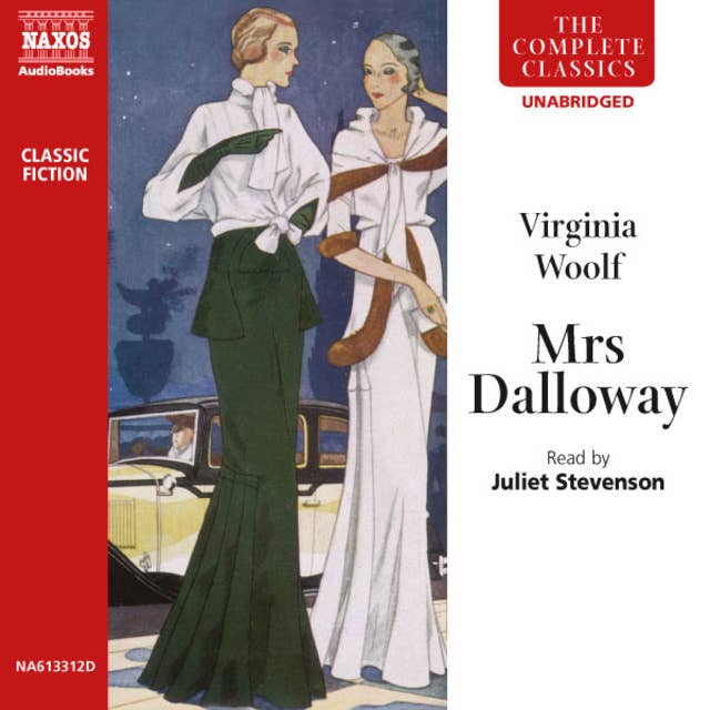 Cover for Mrs Dalloway
