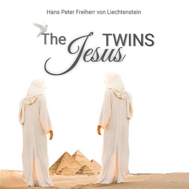 The Jesustwins: and their countless incarnations