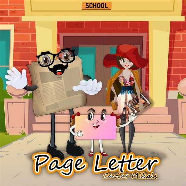 Page Letter